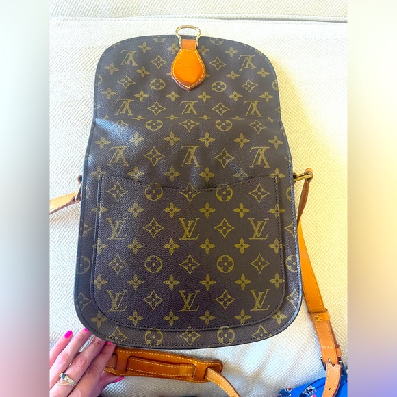 LOUIS VUITTON St. Cloud Crossbody/Shoulder Bag - Picture 14 of 17